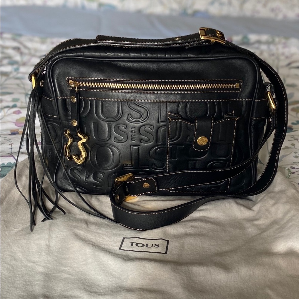 Tous handbag, black